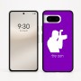 כיסוי בעיצוב אישי עם השם שלך לדגם - Google Pixel 8 5G בעיצוב צלם - גברים