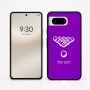 כיסוי בעיצוב אישי עם השם שלך לדגם - Google Pixel 8 5G בעיצוב בריכה - ביליארד -