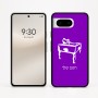 כיסוי בעיצוב אישי עם השם שלך לדגם - Google Pixel 8 5G בעיצוב שחקן ביליארד