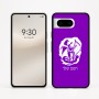 כיסוי בעיצוב אישי עם השם שלך לדגם - Google Pixel 8 5G בעיצוב אנג'ל מוזיקלי