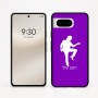 כיסוי בעיצוב אישי עם השם שלך לדגם - Google Pixel 8 5G בעיצוב רקדן