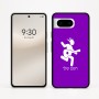 כיסוי בעיצוב אישי עם השם שלך לדגם - Google Pixel 8 5G בעיצוב נגן גיטרה