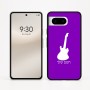 כיסוי בעיצוב אישי עם השם שלך לדגם - Google Pixel 8 5G בעיצוב גיטרה