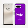כיסוי בעיצוב אישי עם השם שלך לדגם - Google Pixel 8 5G בעיצוב חצוצרה