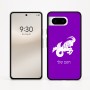 כיסוי בעיצוב אישי עם השם שלך לדגם - Google Pixel 8 5G בעיצוב מזלות - גדי