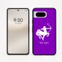 כיסוי בעיצוב אישי עם השם שלך לדגם - Google Pixel 8 5G בעיצוב מזלות - קשת