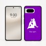 כיסוי בעיצוב אישי עם השם שלך לדגם - Google Pixel 8 5G בעיצוב מזלות - בתולה