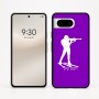 כיסוי בעיצוב אישי עם השם שלך לדגם - Google Pixel 8 5G בעיצוב ביאתלון
