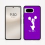 כיסוי בעיצוב אישי עם השם שלך לדגם - Google Pixel 8 5G בעיצוב מעודדת