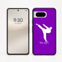 כיסוי בעיצוב אישי עם השם שלך לדגם - Google Pixel 8 5G בעיצוב קרטה