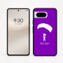 כיסוי בעיצוב אישי עם השם שלך לדגם - Google Pixel 8 5G בעיצוב צניחה חופשית