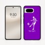 כיסוי בעיצוב אישי עם השם שלך לדגם - Google Pixel 8 5G בעיצוב שחקן כדורגל