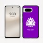 כיסוי בעיצוב אישי עם השם שלך לדגם - Google Pixel 8 5G בעיצוב טריאתלון