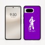 כיסוי בעיצוב אישי עם השם שלך לדגם - Google Pixel 8 5G בעיצוב קאובוי המערב הפרוע