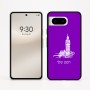 כיסוי בעיצוב אישי עם השם שלך לדגם - Google Pixel 8 5G בעיצוב ביג בן