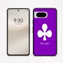 כיסוי בעיצוב אישי עם השם שלך לדגם - Google Pixel 8 5G בעיצוב אגם