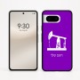 כיסוי בעיצוב אישי עם השם שלך לדגם - Google Pixel 8 5G בעיצוב באר נפט