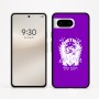 כיסוי בעיצוב אישי עם השם שלך לדגם - Google Pixel 8 5G בעיצוב רוקנרול