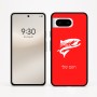 כיסוי בעיצוב אישי עם השם שלך לדגם - Google Pixel 8 5G בעיצוב לדוג