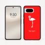 כיסוי בעיצוב אישי עם השם שלך לדגם - Google Pixel 8 5G בעיצוב אנפה