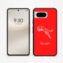 כיסוי בעיצוב אישי עם השם שלך לדגם - Google Pixel 8 5G בעיצוב פומה