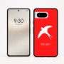 כיסוי בעיצוב אישי עם השם שלך לדגם - Google Pixel 8 5G בעיצוב לבלוע