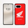 כיסוי בעיצוב אישי עם השם שלך לדגם - Google Pixel 8 5G בעיצוב הונדה