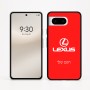 כיסוי בעיצוב אישי עם השם שלך לדגם - Google Pixel 8 5G בעיצוב לקסוס