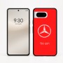 כיסוי בעיצוב אישי עם השם שלך לדגם - Google Pixel 8 5G בעיצוב מרצדס-בנץ