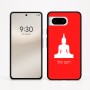 כיסוי בעיצוב אישי עם השם שלך לדגם - Google Pixel 8 5G בעיצוב בודה