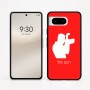 כיסוי בעיצוב אישי עם השם שלך לדגם - Google Pixel 8 5G בעיצוב צלם - גברים