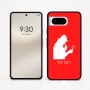 כיסוי בעיצוב אישי עם השם שלך לדגם - Google Pixel 8 5G בעיצוב בתים של שרלוק