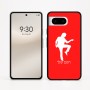 כיסוי בעיצוב אישי עם השם שלך לדגם - Google Pixel 8 5G בעיצוב רקדן