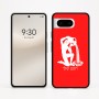 כיסוי בעיצוב אישי עם השם שלך לדגם - Google Pixel 8 5G בעיצוב מזלות - דלי
