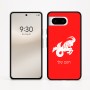 כיסוי בעיצוב אישי עם השם שלך לדגם - Google Pixel 8 5G בעיצוב מזלות - גדי