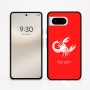 כיסוי בעיצוב אישי עם השם שלך לדגם - Google Pixel 8 5G בעיצוב מזלות - עקרב