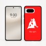 כיסוי בעיצוב אישי עם השם שלך לדגם - Google Pixel 8 5G בעיצוב מזלות - בתולה