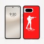 כיסוי בעיצוב אישי עם השם שלך לדגם - Google Pixel 8 5G בעיצוב ביאתלון