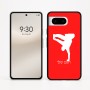 כיסוי בעיצוב אישי עם השם שלך לדגם - Google Pixel 8 5G בעיצוב ברייקדאנס