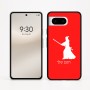כיסוי בעיצוב אישי עם השם שלך לדגם - Google Pixel 8 5G בעיצוב סמוראי