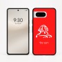 כיסוי בעיצוב אישי עם השם שלך לדגם - Google Pixel 8 5G בעיצוב ספינקס מצרים