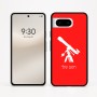 כיסוי בעיצוב אישי עם השם שלך לדגם - Google Pixel 8 5G בעיצוב טלסקופ