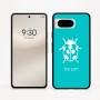 כיסוי בעיצוב אישי עם השם שלך לדגם - Google Pixel 8 5G בעיצוב פרת משה רבנו