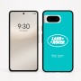 כיסוי בעיצוב אישי עם השם שלך לדגם - Google Pixel 8 5G בעיצוב לנד רובר