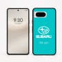 כיסוי בעיצוב אישי עם השם שלך לדגם - Google Pixel 8 5G בעיצוב סובארו