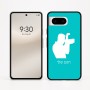 כיסוי בעיצוב אישי עם השם שלך לדגם - Google Pixel 8 5G בעיצוב צלם - גברים