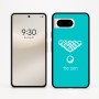 כיסוי בעיצוב אישי עם השם שלך לדגם - Google Pixel 8 5G בעיצוב בריכה - ביליארד -