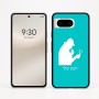 כיסוי בעיצוב אישי עם השם שלך לדגם - Google Pixel 8 5G בעיצוב בתים של שרלוק