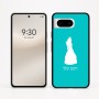 כיסוי בעיצוב אישי עם השם שלך לדגם - Google Pixel 8 5G בעיצוב נסיכה