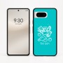 כיסוי בעיצוב אישי עם השם שלך לדגם - Google Pixel 8 5G בעיצוב מחזמר אנג'ל 2